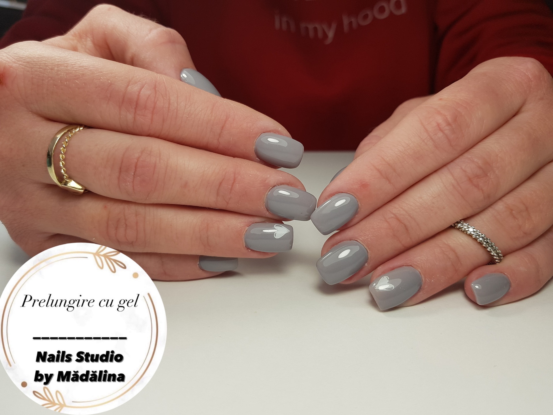 Venalisa UV/LED Gél Lakk No.066 7.5 ml 4