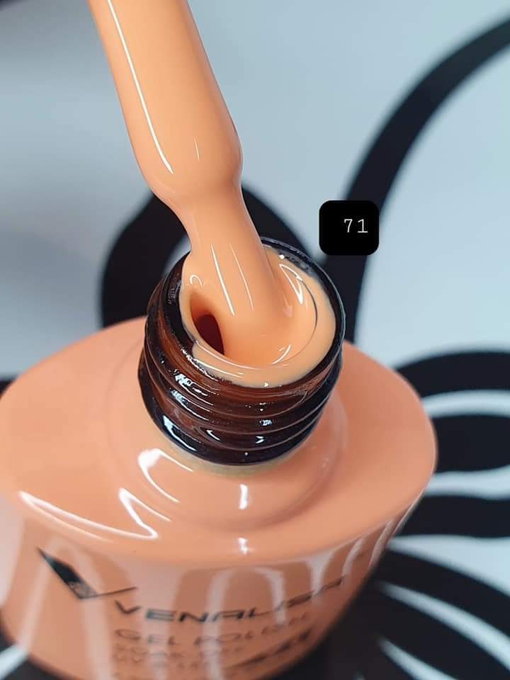 Venalisa UV/LED Gél Lakk No.071 7.5 ml 3