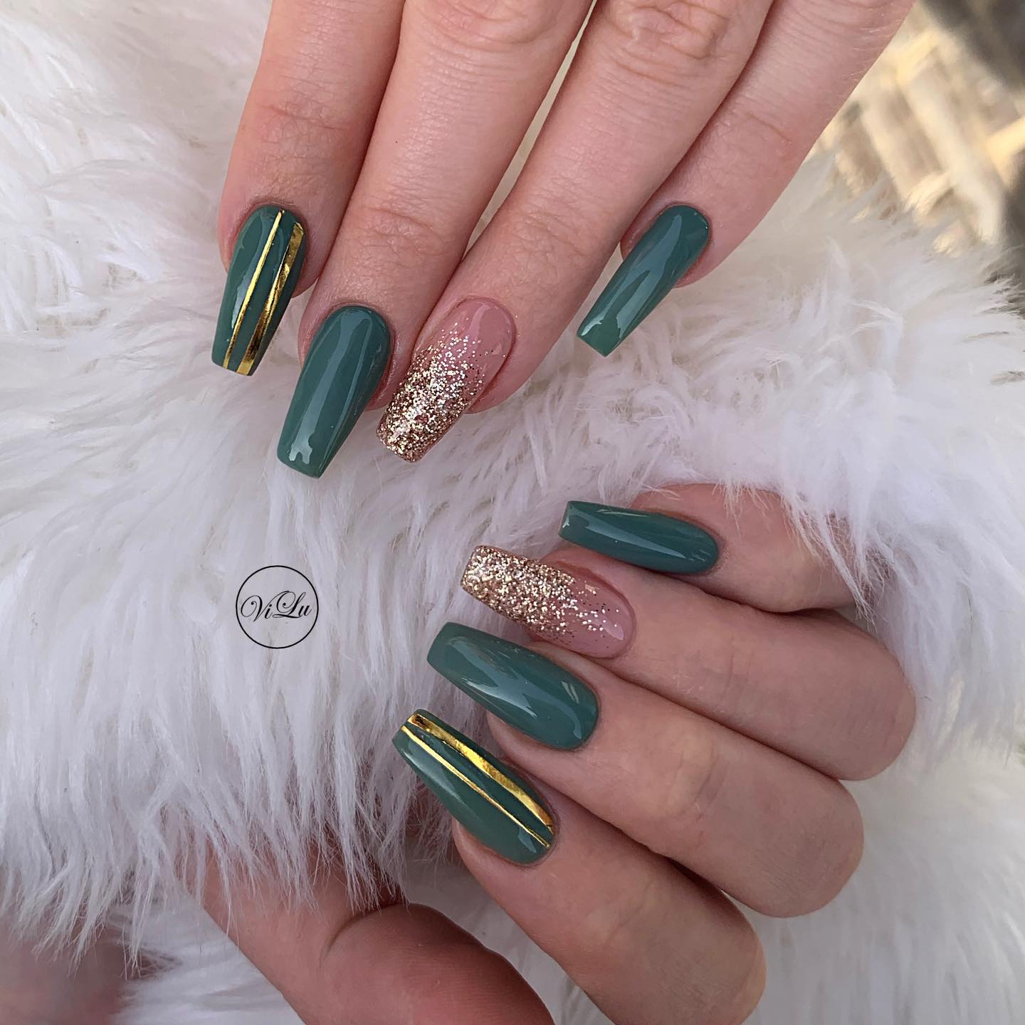 Venalisa UV/LED Gél Lakk No.076 7.5 ml 2