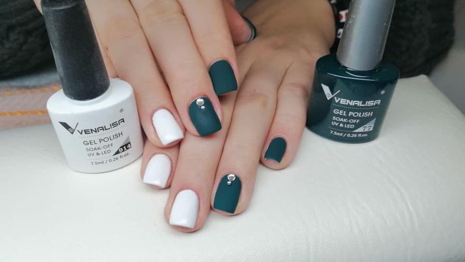 Venalisa UV/LED Gél Lakk No.077 7.5 ml 3