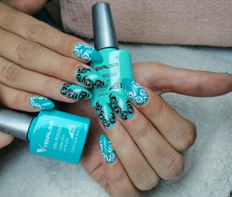 Venalisa UV/LED Gél Lakk No.086 7.5 ml 2