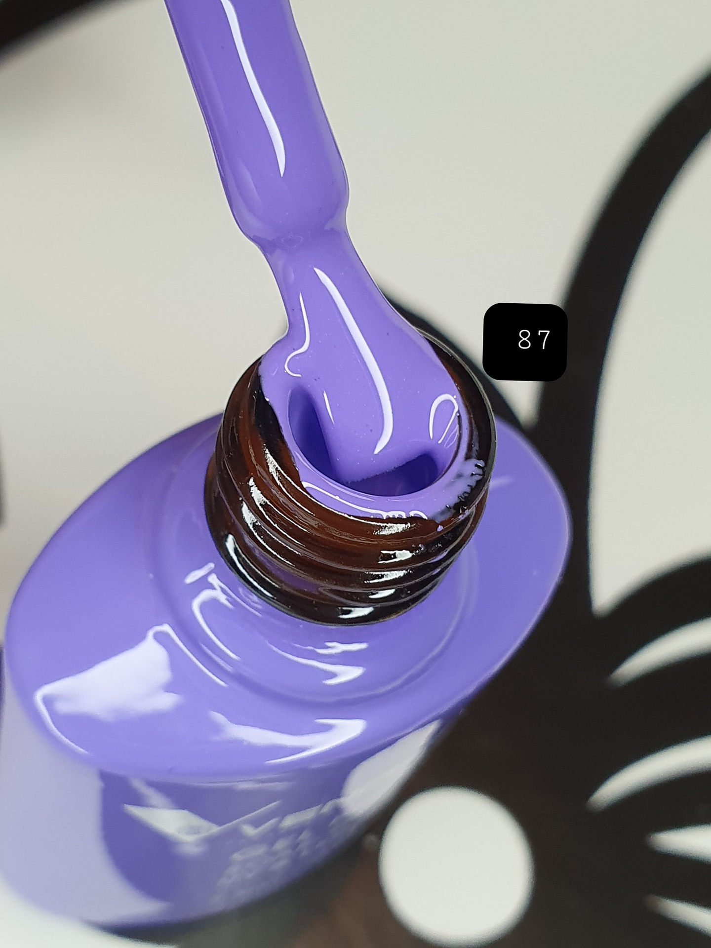 Venalisa UV/LED Gél Lakk No.087 7.5 ml 3