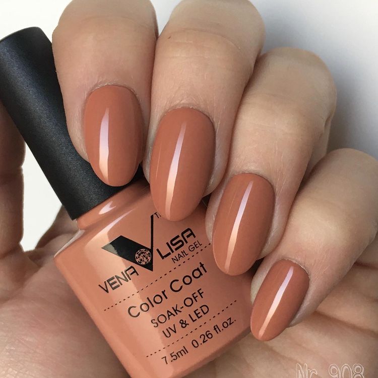 Venalisa UV/LED Gél Lakk No.908 7.5 ml 2