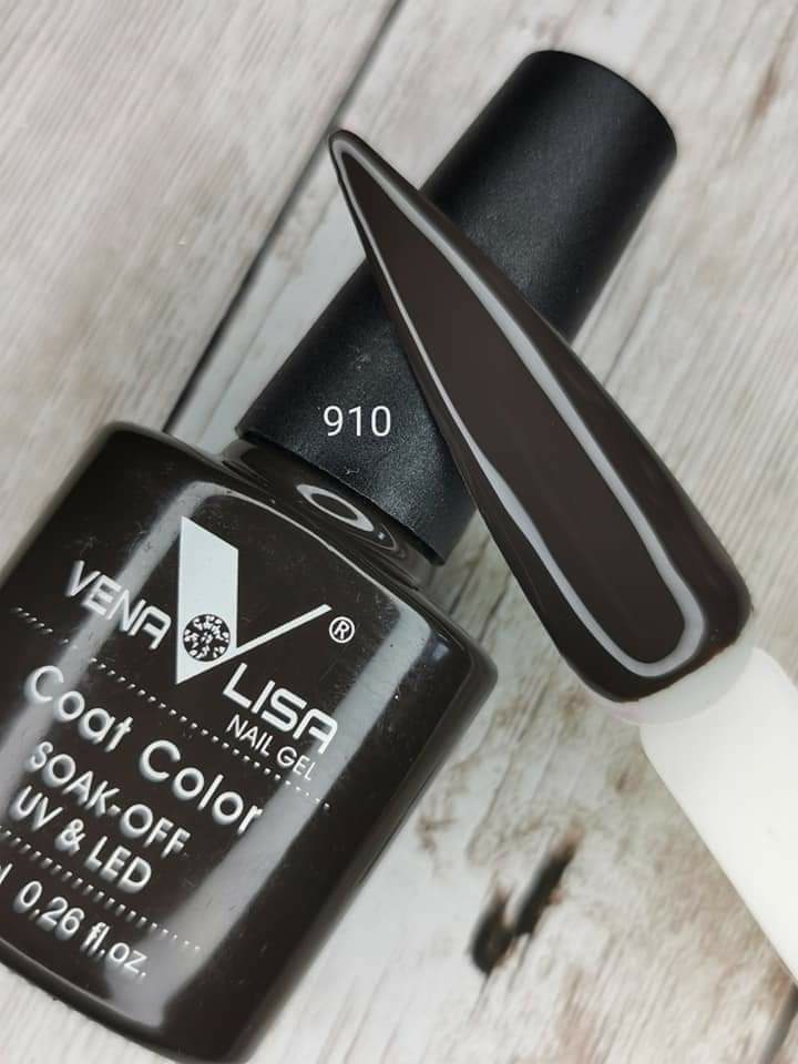 Venalisa UV/LED Gél Lakk No.910 7.5 ml 2