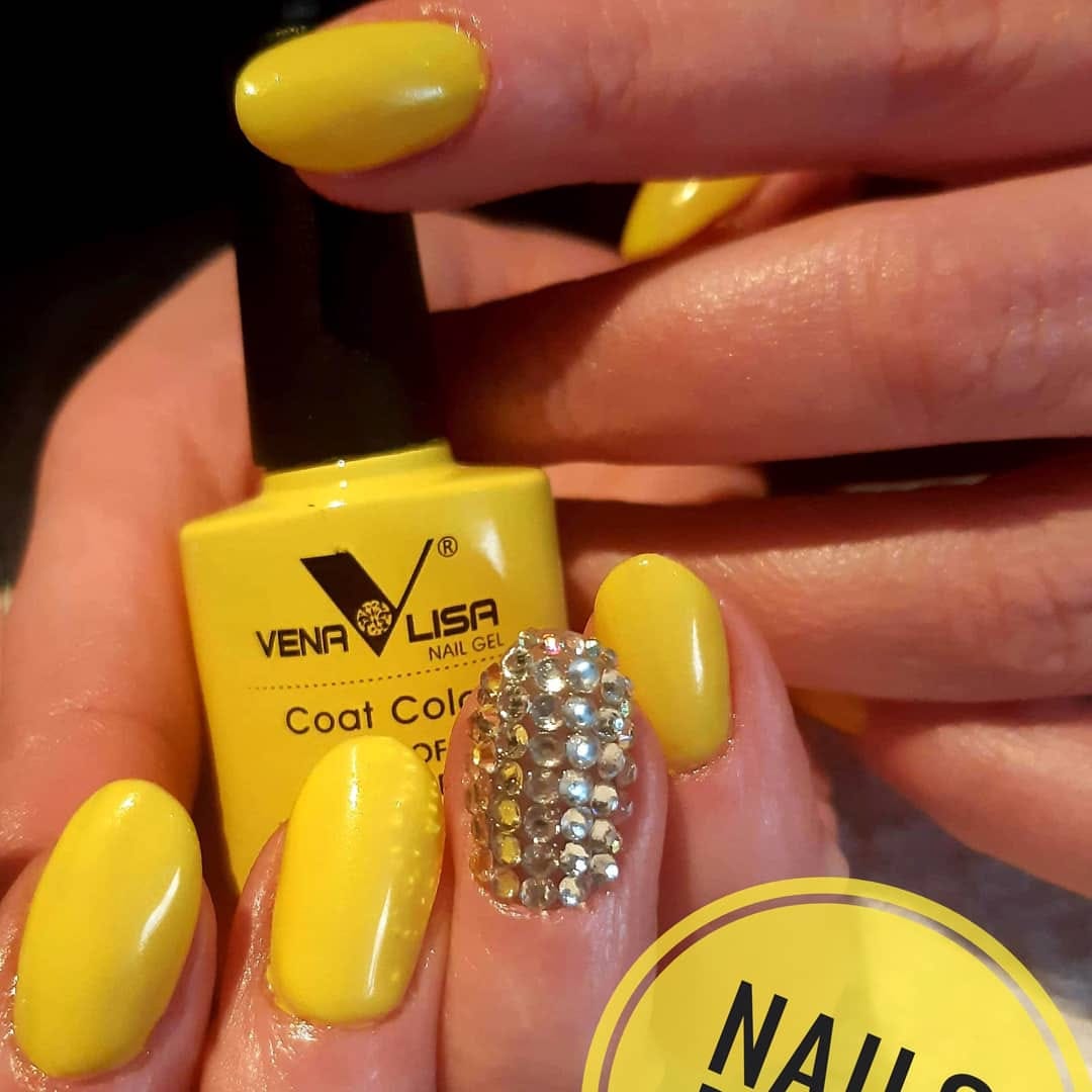 Venalisa UV/LED Gél Lakk No.938 7.5 ml 2