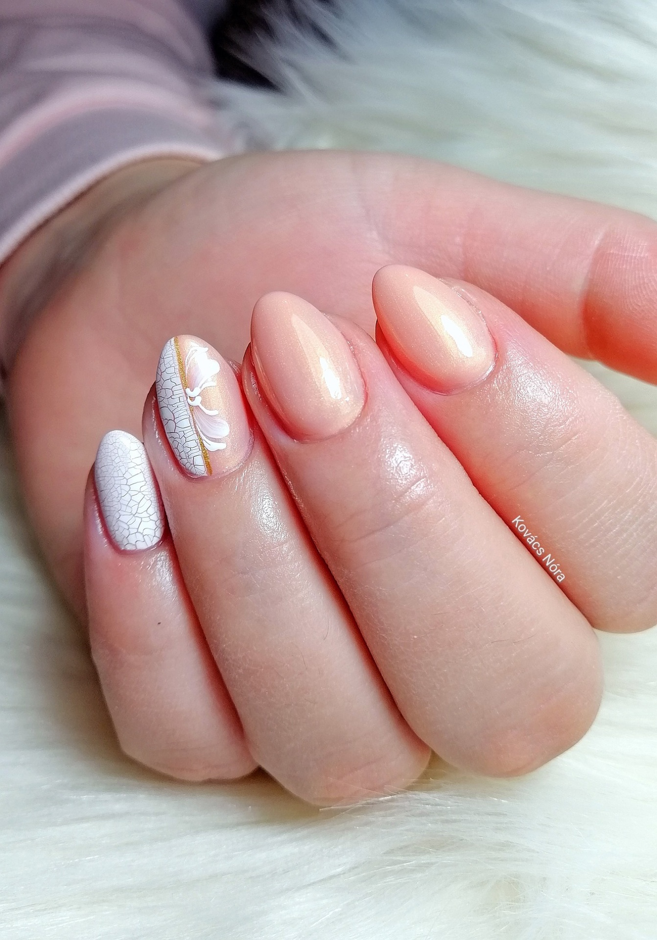 Venalisa UV/LED Gél Lakk No.949 7.5 ml 3