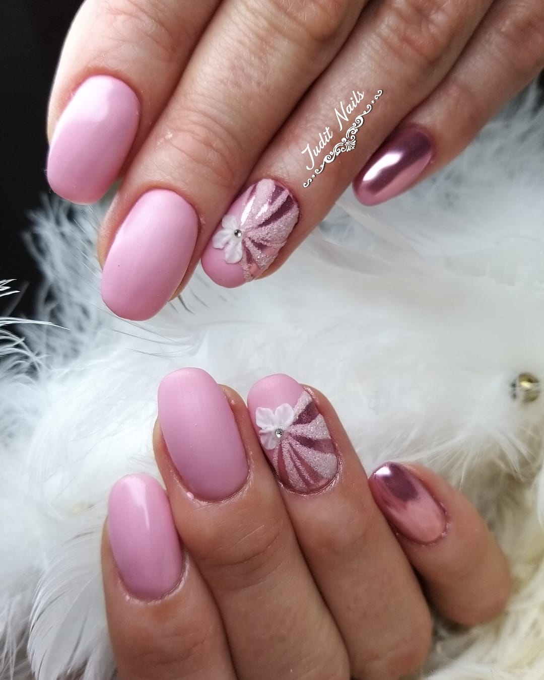 Venalisa UV/LED Gél Lakk No.950 7.5 ml 3