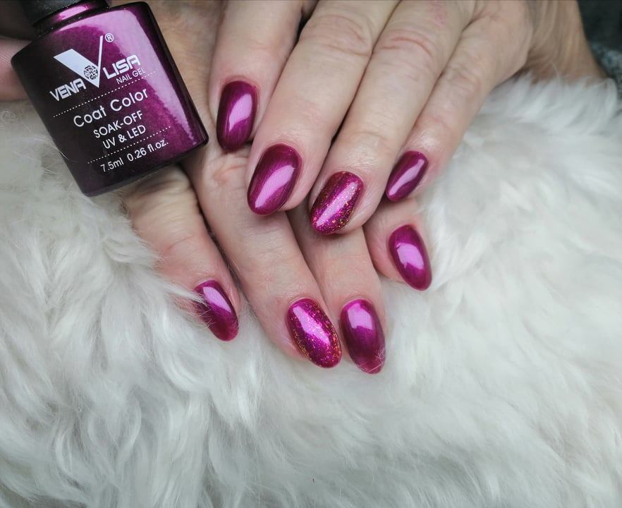 Venalisa UV/LED Gél Lakk No.954 7.5 ml 2