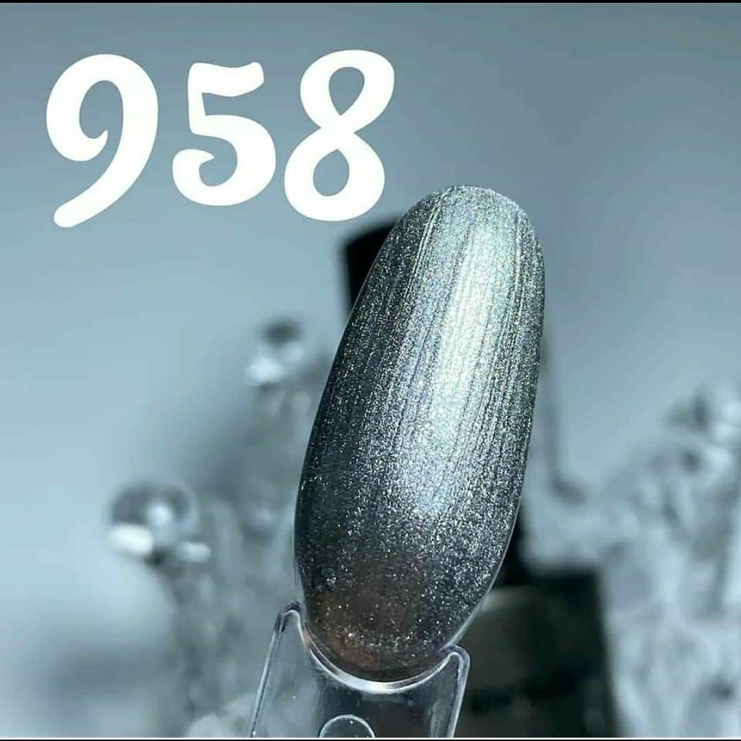 Venalisa UV/LED Gél Lakk No.958 7.5 ml 3