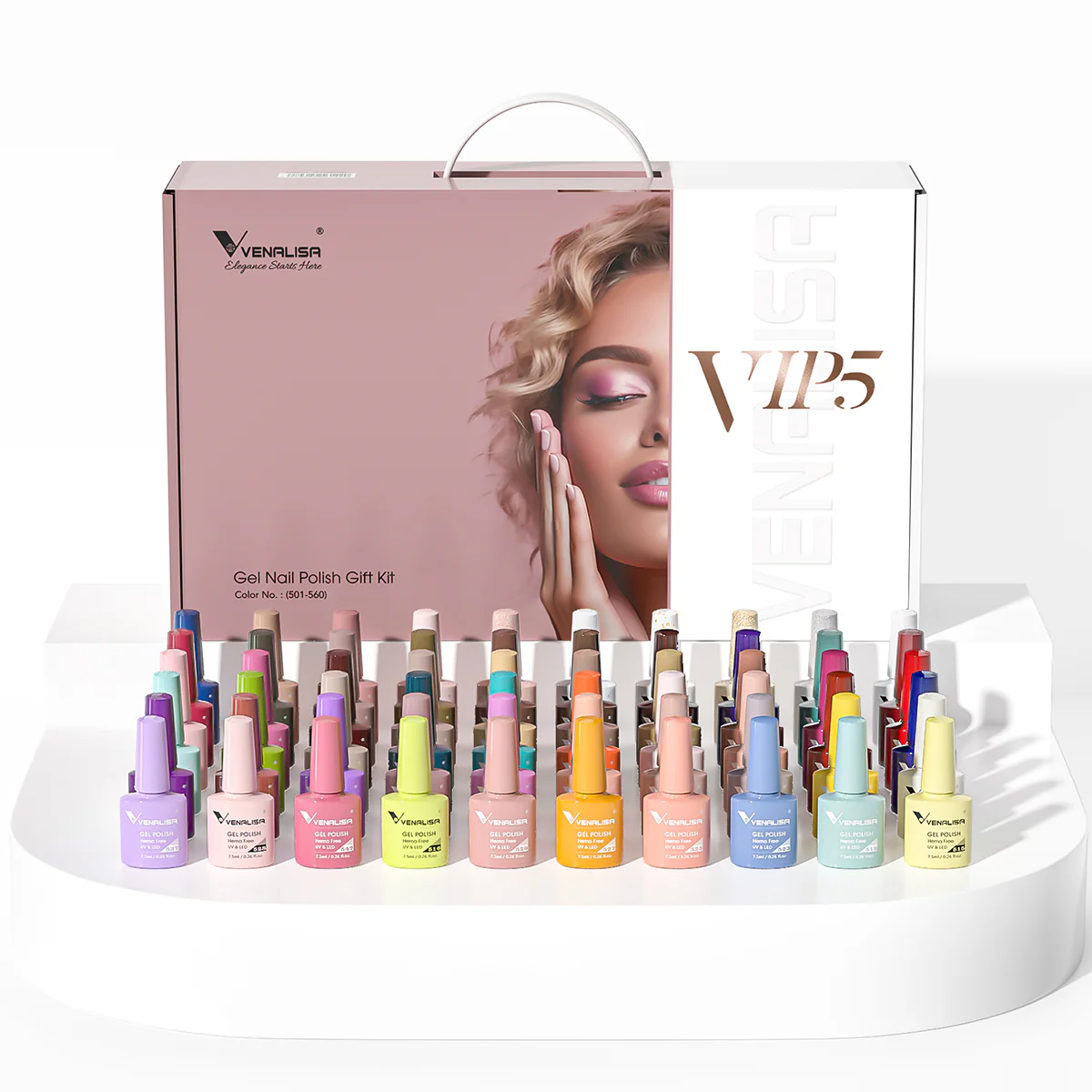 VIP5 Hema-Free