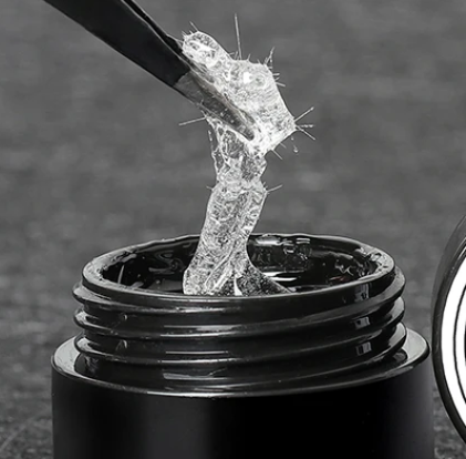 Üvegszálas zselék, base gélek