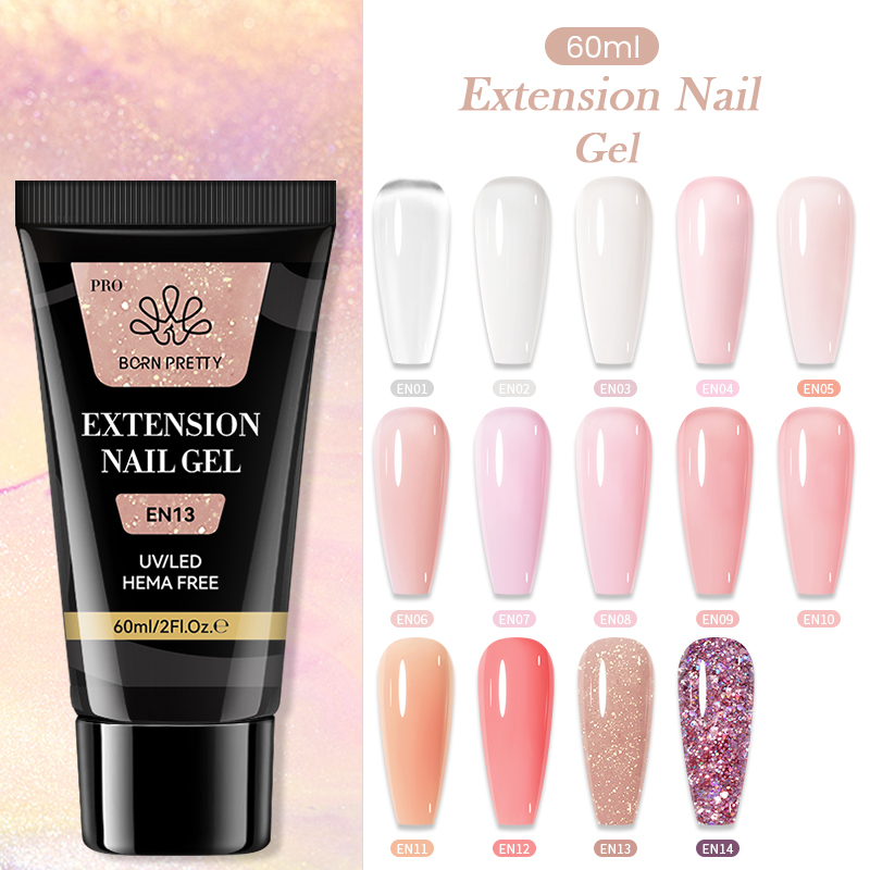 Akril gél / Poly gél