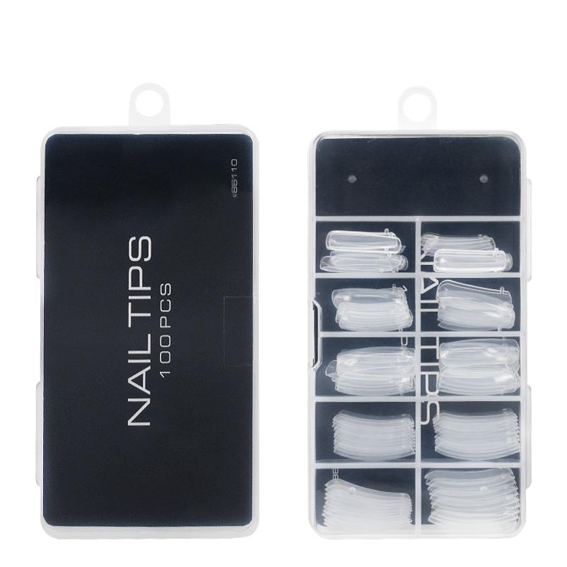 Műköröm TIP / Soft Gel TIP