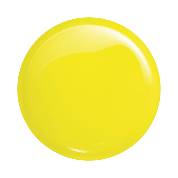 Sárga gél lakk színek