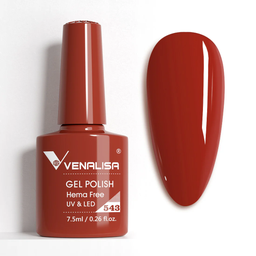 Venalisa UV/LED Gél Lakk 7.5 ml No.543
