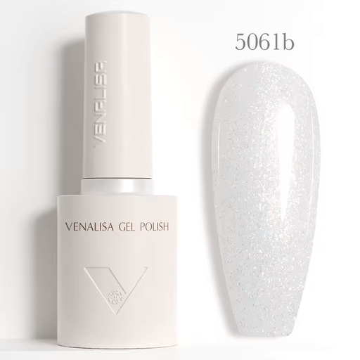 Venalisa UV/LED Gél Lakk 10 ml No.5061 - Glitter Gel