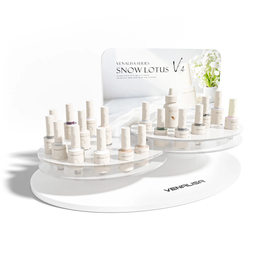 Venalisa bemutató display - Csak állvány gél lakkok nélkül! 