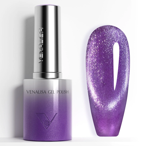Venalisa UV/LED Gél Lakk 10 ml No.5645 - Cat Eye Gel