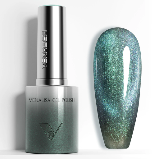 Venalisa UV/LED Gél Lakk 10 ml No.5657 - Cat Eye Gel