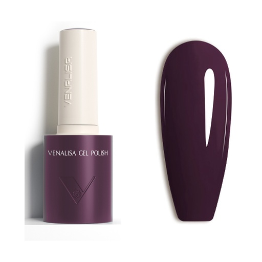 Venalisa UV/LED Gél Lakk 10 ml No.5110 Velvet Plum