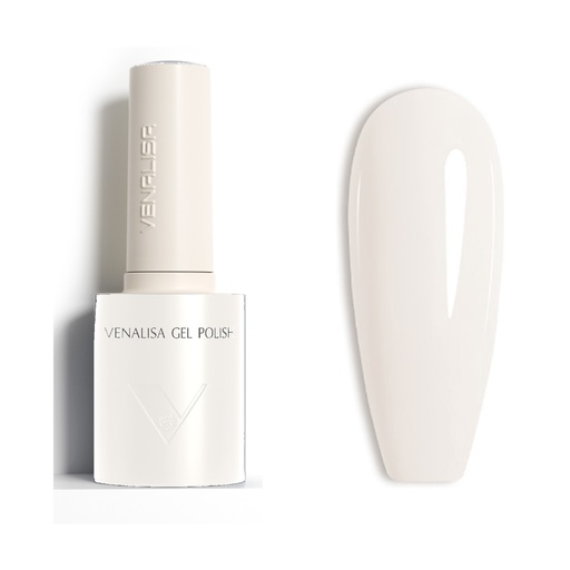 Venalisa UV/LED Gél Lakk 10 ml No.5114 Milky Cloud