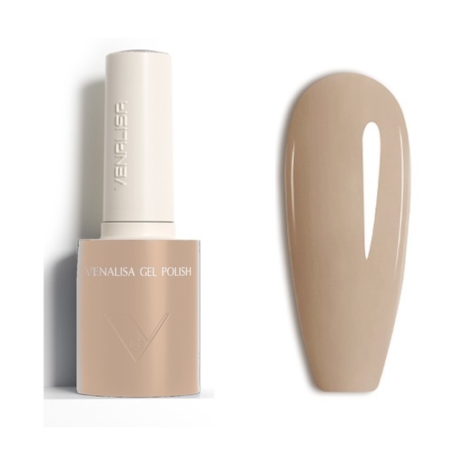 Venalisa UV/LED Gél Lakk 10 ml No.5124 Soft Beige