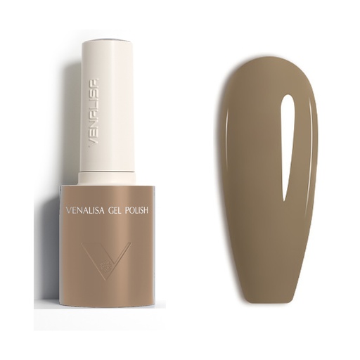 Venalisa UV/LED Gél Lakk 10 ml No.5125 Taupe Clay
